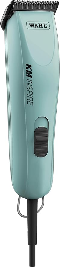 Wahl KM Inspire Animal Clipper - Professional Heavy Duty 2-speed Animal Clipper, Powerful, Ergonomical, Comfortably, Lightweight, Perfect Professional Animal Groomers Tool.